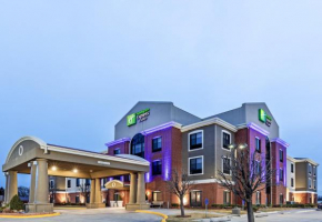  Holiday Inn Express Guymon, an IHG Hotel  Гаймон